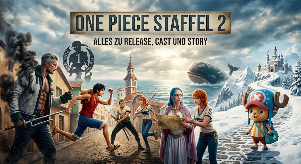 One Piece Staffel 2: Alles Zu Release, Cast Und Story