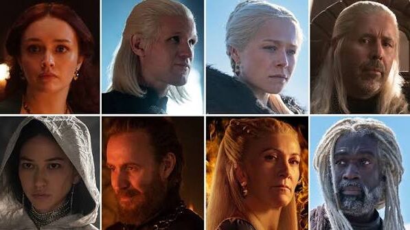 Besetzung Von House Of The Dragon: Alle Schauspieler Im Überblick