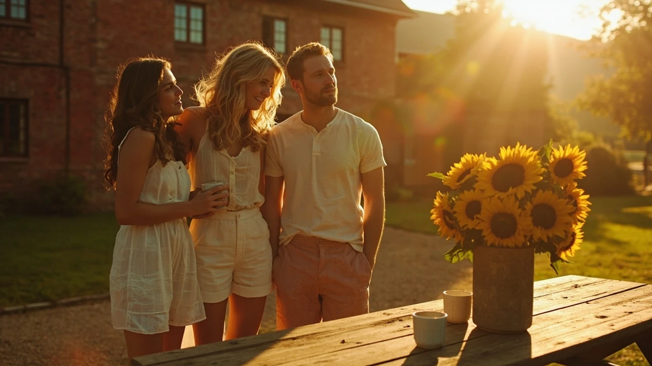 Sommerhaus der Stars 2025 Teilnehmer: Paare, Sendetermine und alle Infos
