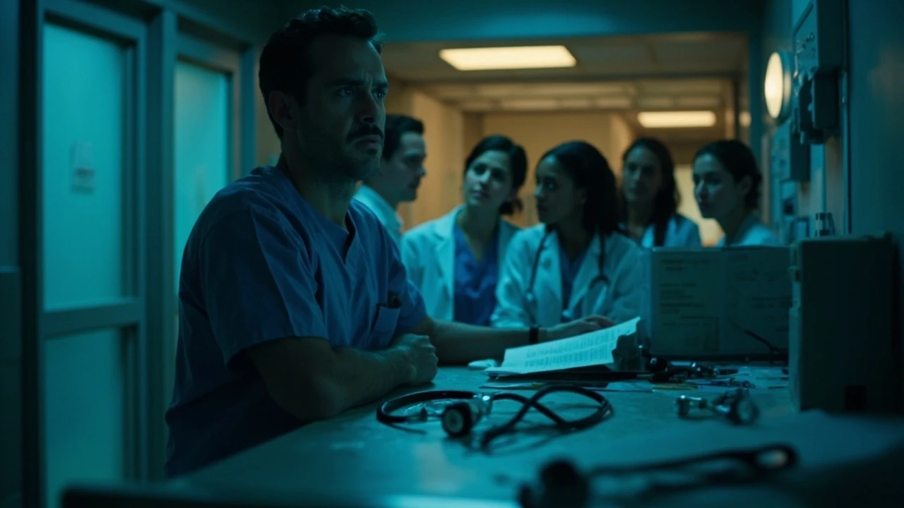 Besetzung von Grey’s Anatomy: Darsteller und Rollen im Überblick