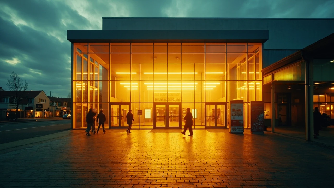 Cinestar Magdeburg: Programm, Säle, Tickets und Anfahrt im Überblick